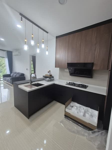Service Residence for Rent at Hampton Height Damansara - YY Chong - Kitchen - PropertyGuru.com.my