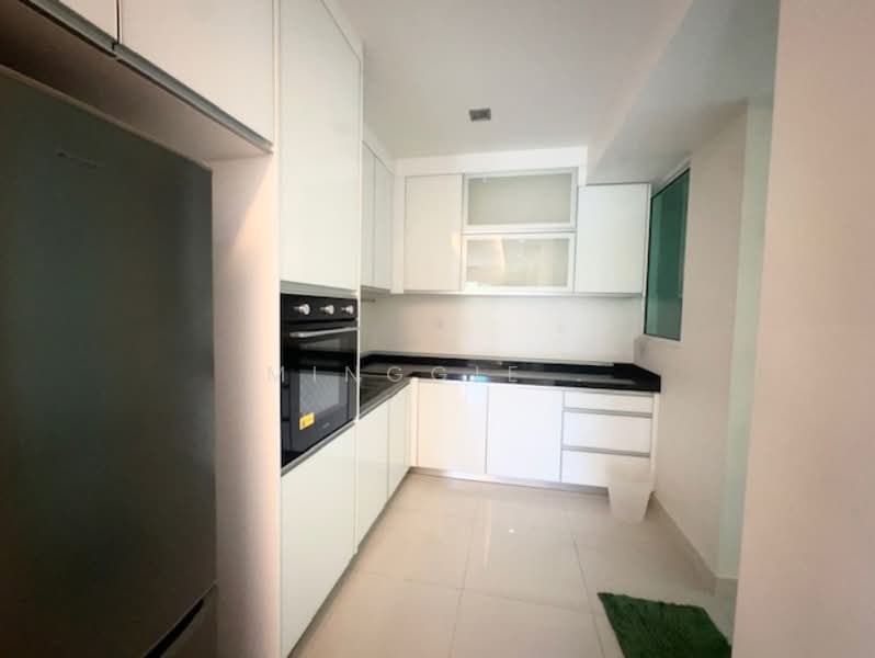 Condominium for Rent at Platino Condominium - Minggie . - Kitchen - PropertyGuru.com.my