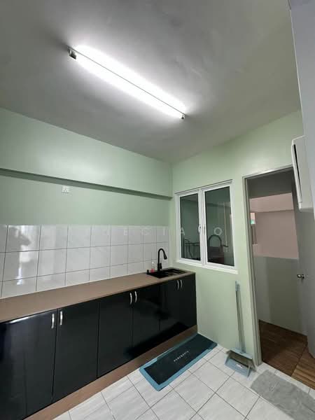 Condominium for Rent at The Zen - Vynecia Oh - Kitchen - PropertyGuru.com.my