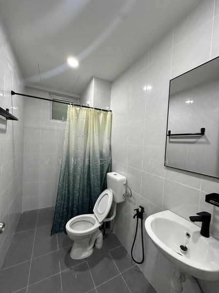 Condominium for Rent at The Zen - Vynecia Oh - Bathroom - PropertyGuru.com.my