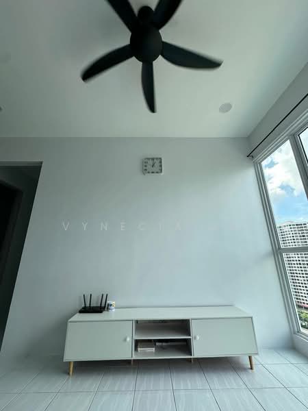 Condominium for Rent at The Zen - Vynecia Oh - Living Room - PropertyGuru.com.my