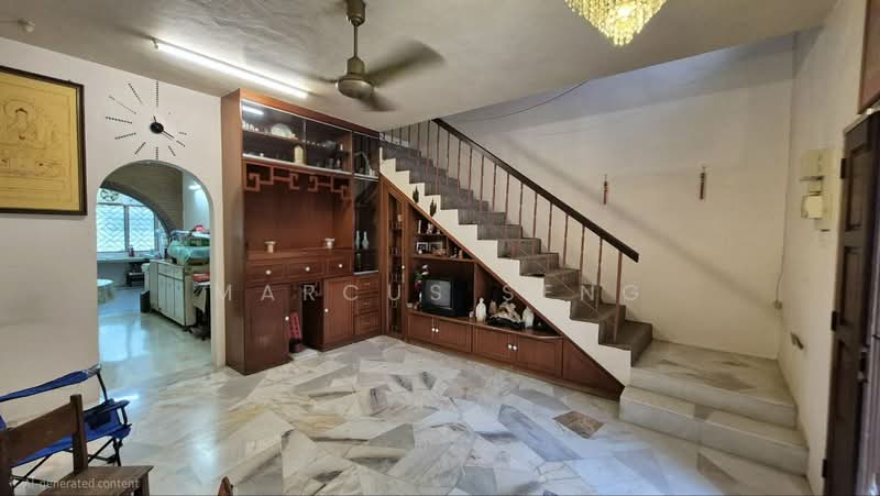 Taman Cempaka Ipoh untuk Untuk Dijual - RM 248,000, Mac 2026 - Living Room - PropertyGuru.com.my