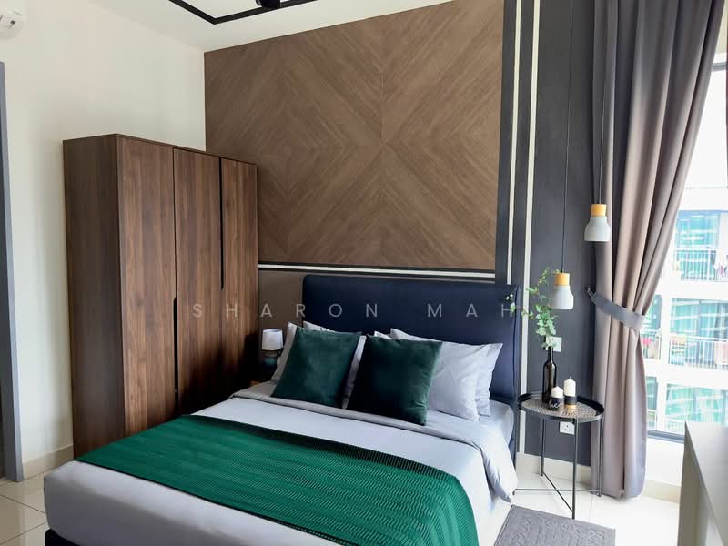 Service Residence for Sale at KL Traders Square - Sharon Mah - Bedroom - PropertyGuru.com.my