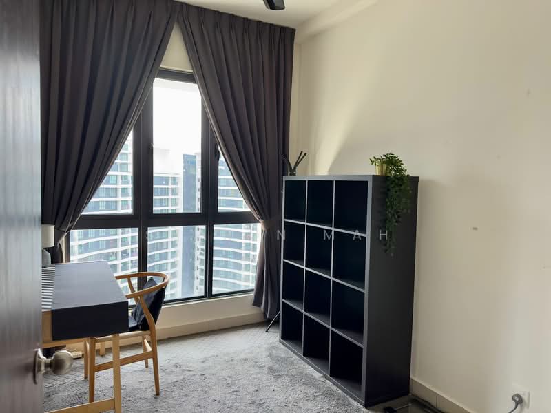 Service Residence for Sale at KL Traders Square - Sharon Mah - Study - PropertyGuru.com.my