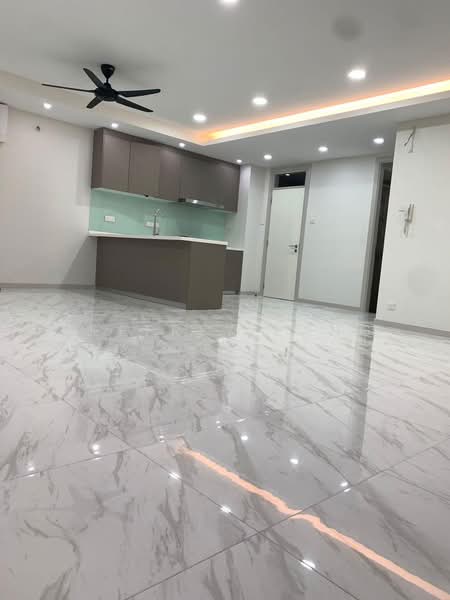 South Brooks untuk Untuk Disewa - RM 4,500 /bulan, Mac 2026 - Kitchen - PropertyGuru.com.my