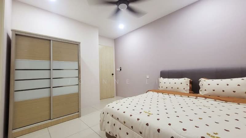 The Clovers untuk Untuk Disewa - RM 2,700 /bulan, Mac 2026 - Bedroom - PropertyGuru.com.my