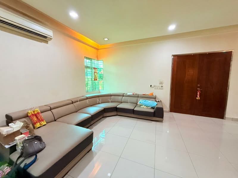 Semi-Detached House for Sale in Taman Nusa Bestari (Iskandar Puteri (Nusajaya)) - Jeny Loo - Living Room - PropertyGuru.com.my