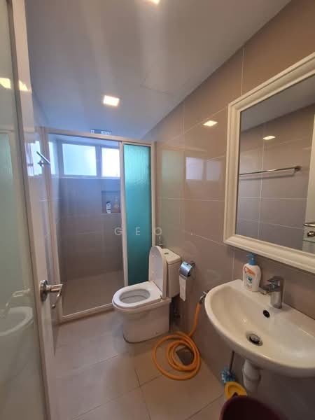 Condominium for Sale at Seri Mas Condominium - Geo . - Bathroom - PropertyGuru.com.my