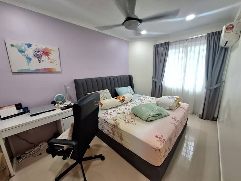 Condominium for Sale at Seri Mas Condominium - Geo . - Bedroom - PropertyGuru.com.my