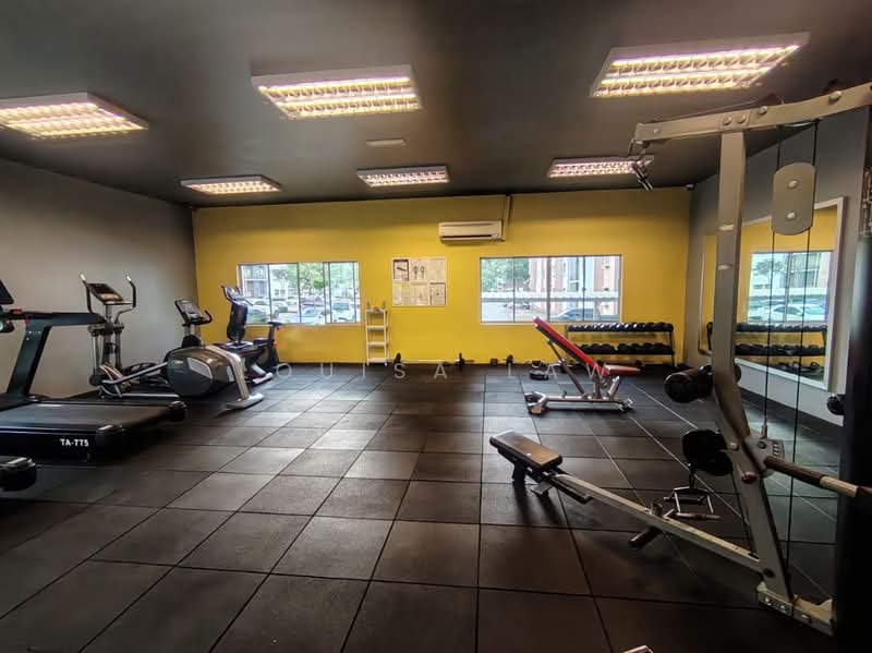 Apartment for Rent at Seri Jati - Louisa Law - Gym - PropertyGuru.com.my