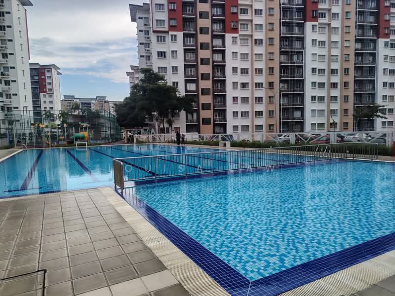 Apartment for Rent at Seri Jati - Louisa Law - Swimming Pool - PropertyGuru.com.my