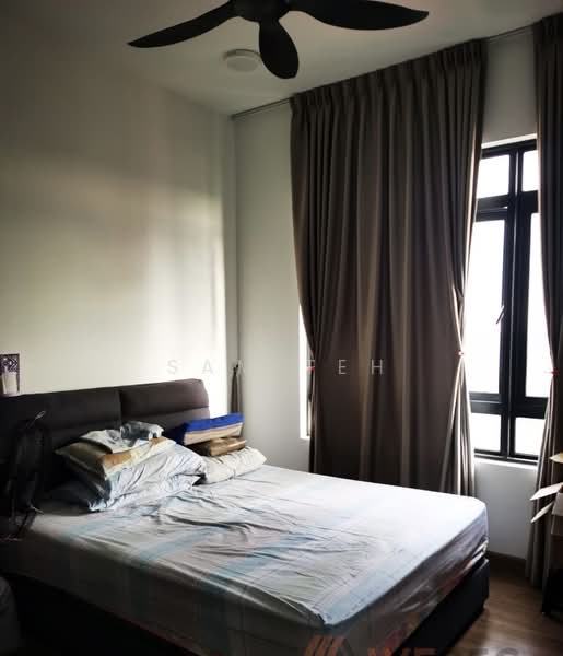 The Amber Residence @ TwentyFive.7 untuk Untuk Disewa - RM 1,700 /bulan, Mac 2026 - Bedroom - PropertyGuru.com.my