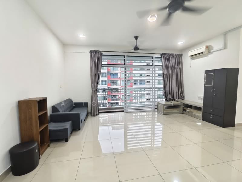 Austin Regency (Pangsapuri Austin Perdana) untuk Untuk Disewa - RM 2,100 /bulan, Mac 2026 - Living Room - PropertyGuru.com.my
