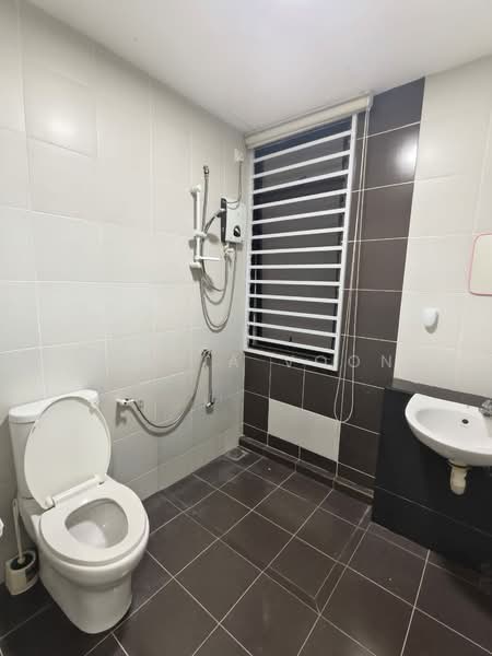 Austin Regency (Pangsapuri Austin Perdana) untuk Untuk Disewa - RM 2,100 /bulan, Mac 2026 - Bathroom - PropertyGuru.com.my