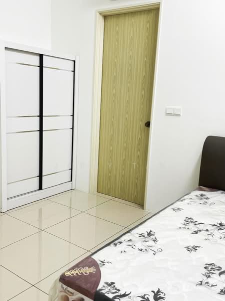 The Clovers untuk Untuk Disewa - RM 1,950 /bulan, Mac 2026 - Bedroom - PropertyGuru.com.my