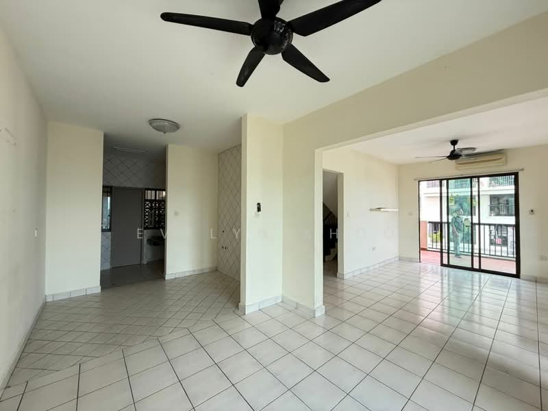 Condominium for Sale at Armanee - Evelyn Khoo - Living Room - PropertyGuru.com.my