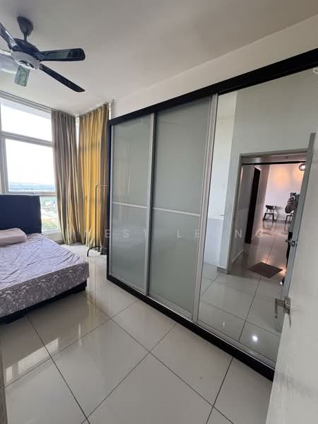 Mutiara Ville untuk Untuk Disewa - RM 2,000 /bulan, Mac 2026 - Bedroom - PropertyGuru.com.my