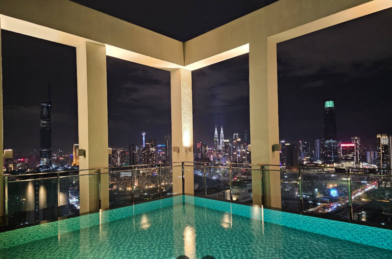 Trion 2 @ KL untuk Untuk Dijual - RM 670,000, Mac 2026 - View - PropertyGuru.com.my