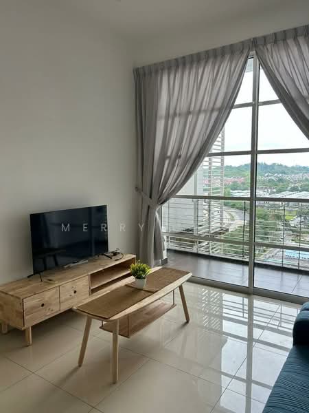 Horizon Residence (Dwi Mutiara) untuk Untuk Disewa - RM 2,200 /bulan, Mac 2026 - Living Room - PropertyGuru.com.my