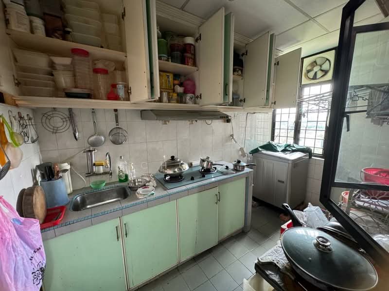 Condominium for Rent at Robson Condominium - Chow . - Kitchen - PropertyGuru.com.my