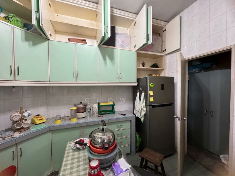 Condominium for Rent at Robson Condominium - Chow . - Kitchen - PropertyGuru.com.my