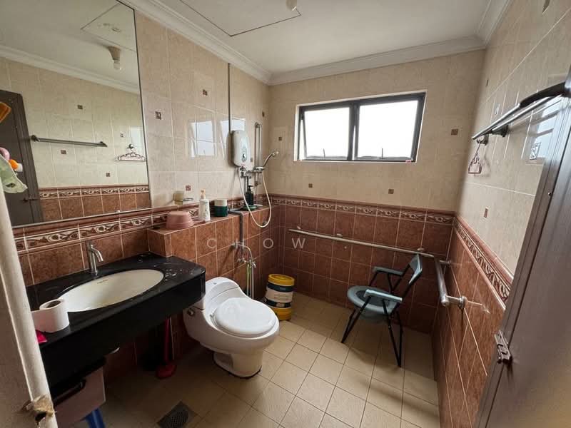 Condominium for Rent at Robson Condominium - Chow . - Bathroom - PropertyGuru.com.my