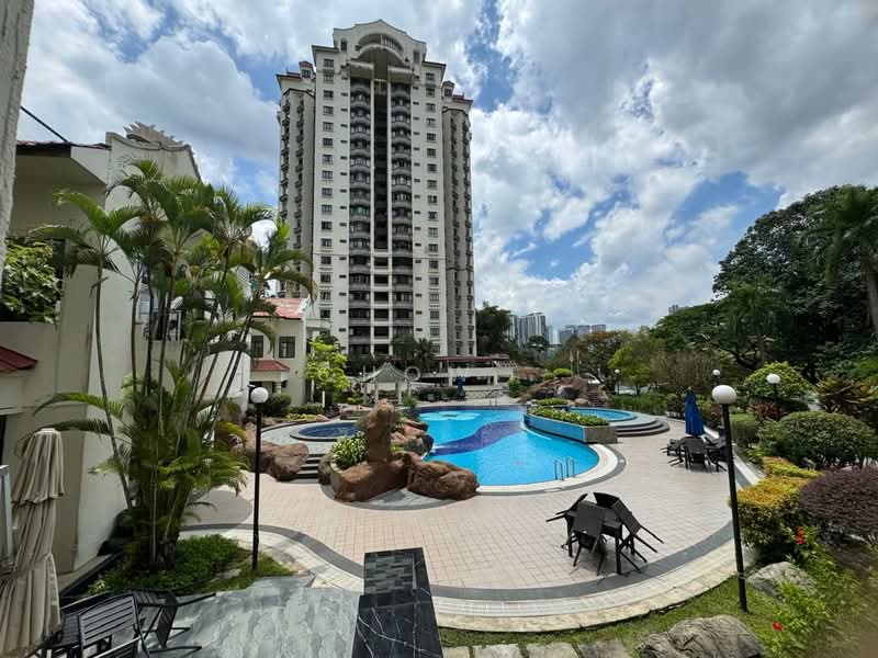 Condominium for Rent at Robson Condominium - Chow . - Exterior - PropertyGuru.com.my