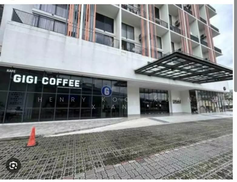 Shop / Office for Sale in Sungai Buloh (Selangor) - Henry Kooi Kuan Xiang - Exterior - PropertyGuru.com.my