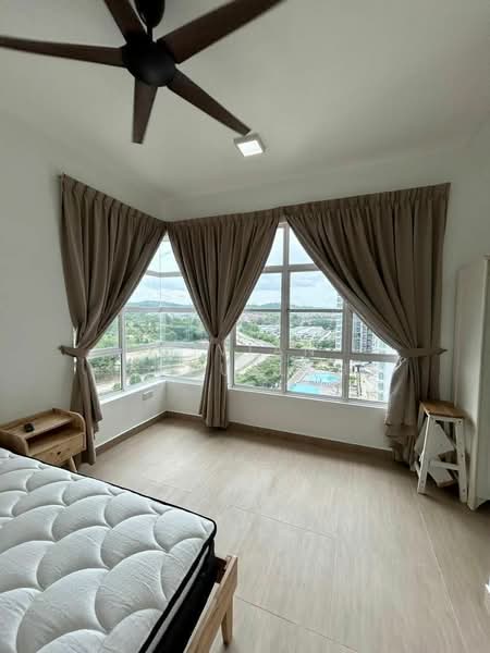 Apartment for Rent at Horizon Residence (Dwi Mutiara) - Vivian Abdullah - Bedroom - PropertyGuru.com.my