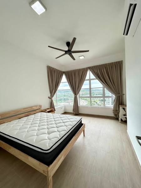 Apartment for Rent at Horizon Residence (Dwi Mutiara) - Vivian Abdullah - Bedroom - PropertyGuru.com.my