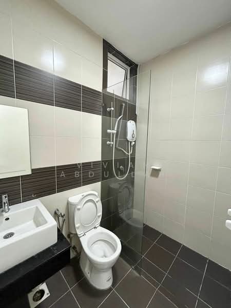Apartment for Rent at Horizon Residence (Dwi Mutiara) - Vivian Abdullah - Bathroom - PropertyGuru.com.my