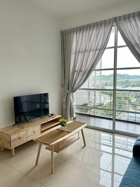 Apartment for Rent at Horizon Residence (Dwi Mutiara) - Vivian Abdullah - Living Room - PropertyGuru.com.my