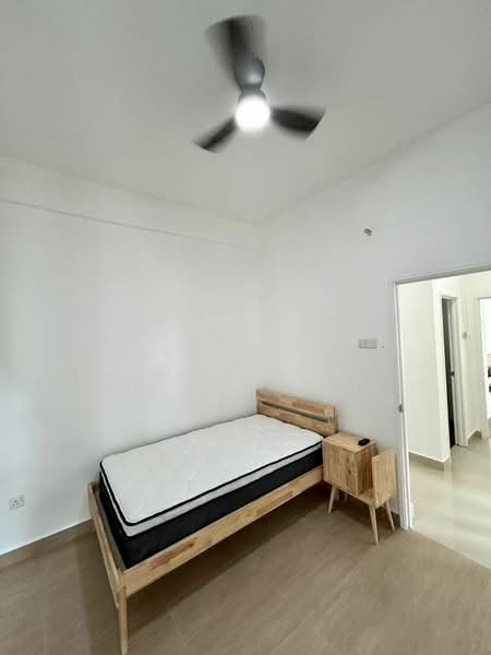 Apartment for Rent at Horizon Residence (Dwi Mutiara) - Vivian Abdullah - Bedroom - PropertyGuru.com.my