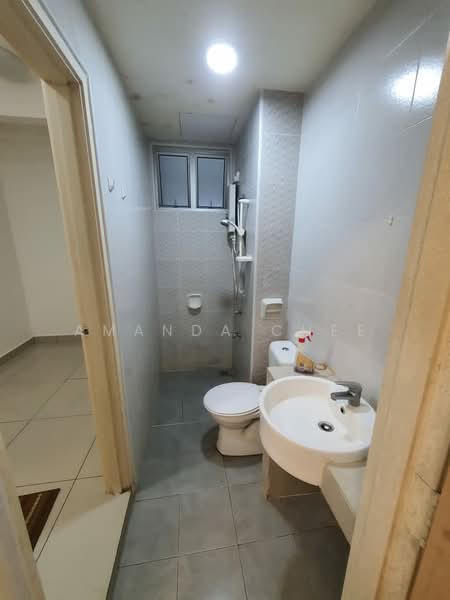 Austin Suites (Permata Austin) untuk Untuk Disewa - RM 1,400 /bulan, Mac 2026 - Bathroom - PropertyGuru.com.my