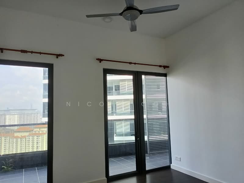 Condominium for Sale at The Veo - Nicole Goh - Balcony - PropertyGuru.com.my