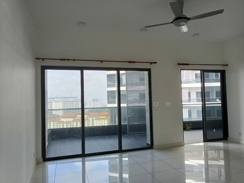 Condominium for Sale at The Veo - Nicole Goh - Balcony - PropertyGuru.com.my