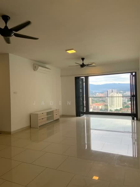 The Reach @ Titiwangsa untuk Untuk Dijual - RM 790,000, Mac 2026 - Living Room - PropertyGuru.com.my