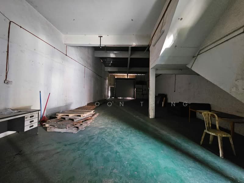 Factory for Rent in Taman Perindustrian Tago (Kepong) - Ng Moon Tsing - Interior - PropertyGuru.com.my