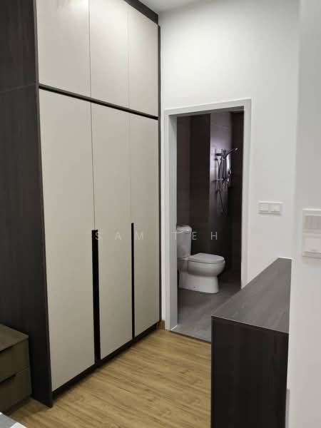 The Amber Residence @ TwentyFive.7 untuk Untuk Disewa - RM 2,200 /bulan, Mac 2026 - Bathroom - PropertyGuru.com.my