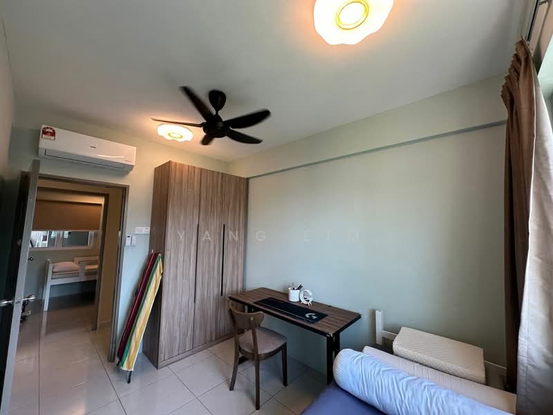 Fairview Residence untuk Untuk Disewa - RM 1,600 /bulan, Mac 2026 - Bedroom - PropertyGuru.com.my
