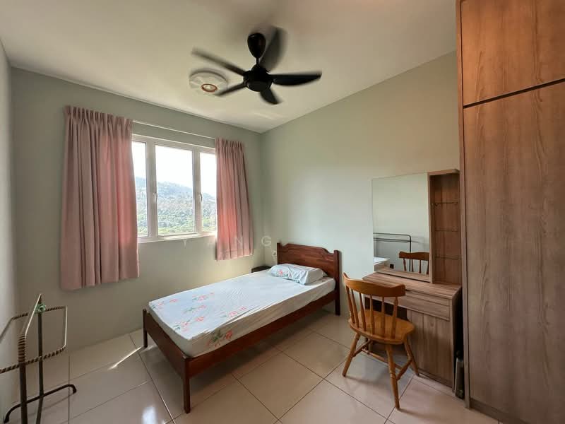 Fairview Residence untuk Untuk Disewa - RM 1,600 /bulan, Mac 2026 - Bedroom - PropertyGuru.com.my