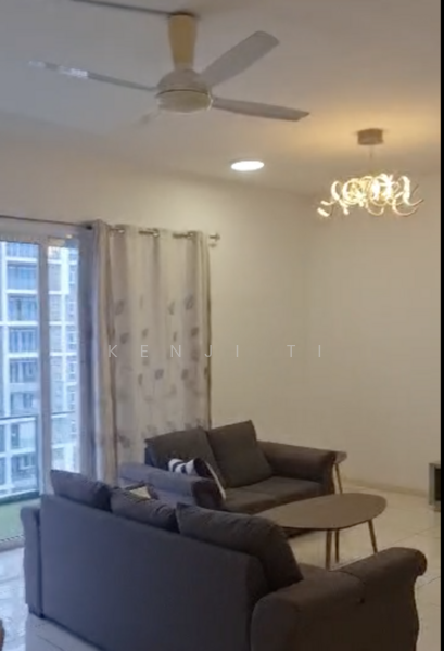 Eco Sky untuk Untuk Disewa - RM 2,400 /bulan, Mac 2026 - Living Room - PropertyGuru.com.my