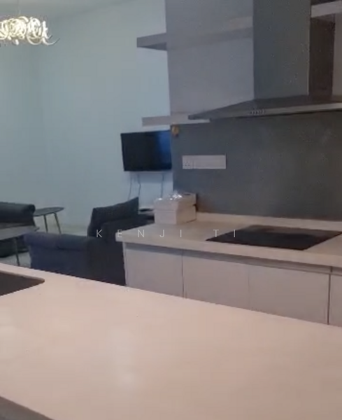 Eco Sky untuk Untuk Disewa - RM 2,400 /bulan, Mac 2026 - Kitchen - PropertyGuru.com.my
