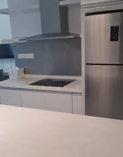 Eco Sky untuk Untuk Disewa - RM 2,400 /bulan, Mac 2026 - Kitchen - PropertyGuru.com.my