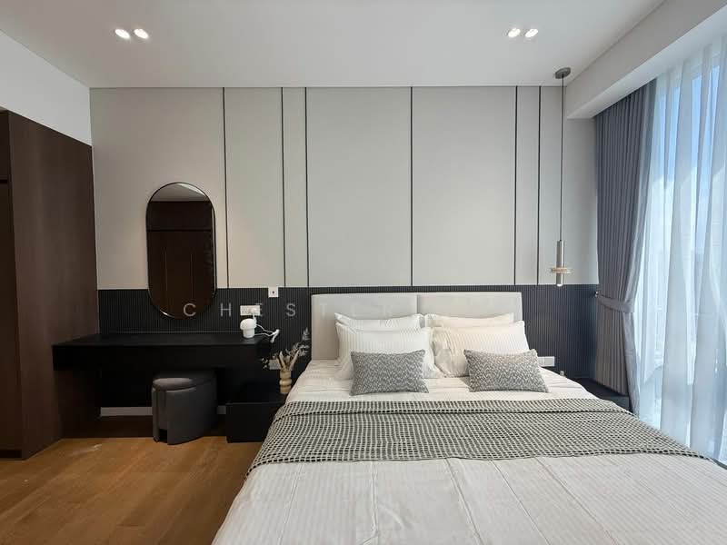 Service Residence for Rent at Jewel by Oxley KLCC - Chester Tan - Bedroom - PropertyGuru.com.my