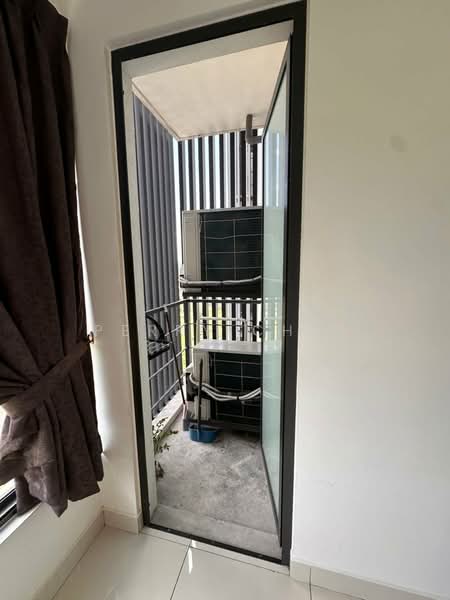Service Residence for Rent at D'sara Sentral - Perry Chai - Balcony - PropertyGuru.com.my
