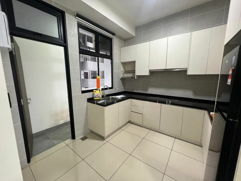 Service Residence for Rent at Twin Tower Residence - William Lim - Kitchen - PropertyGuru.com.my