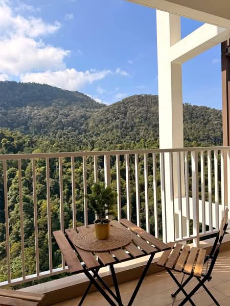 Ferringhi Residence 2 untuk Untuk Disewa - RM 5,000 /bulan, Mac 2026 - Balcony - PropertyGuru.com.my