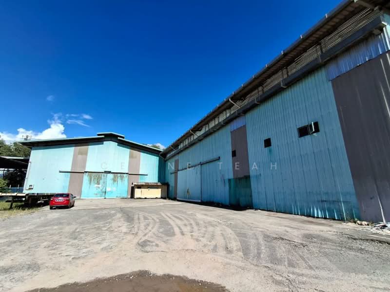 Warehouse for Rent in Kota Kinabalu (Sabah) - Celine Teah - Exterior - PropertyGuru.com.my
