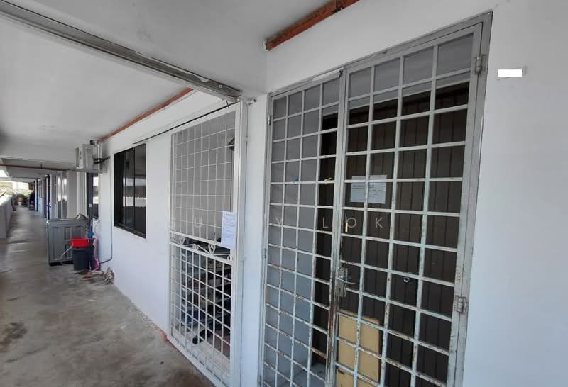 Flat for Sale at Taman Sri Relau 88B - Sunny Lok - Exterior - PropertyGuru.com.my